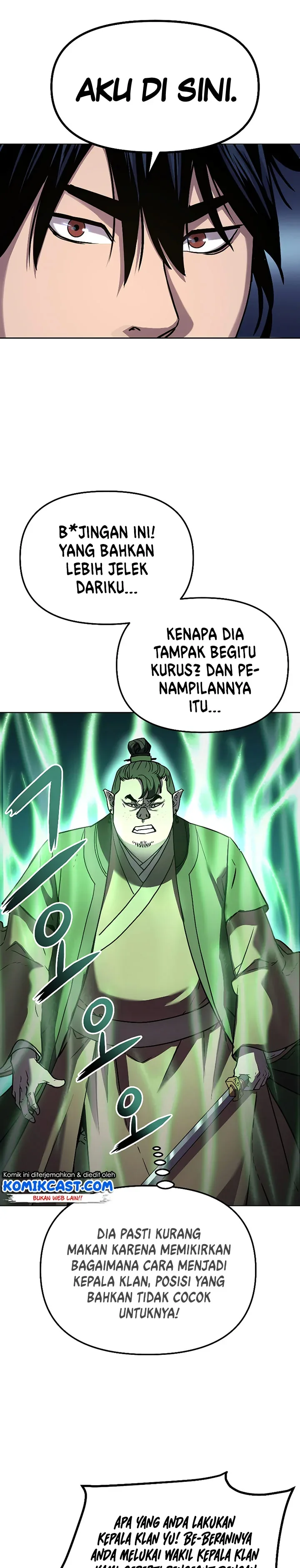 Halaman 30 — The Reborn Ranker Chronicles Chapter 28