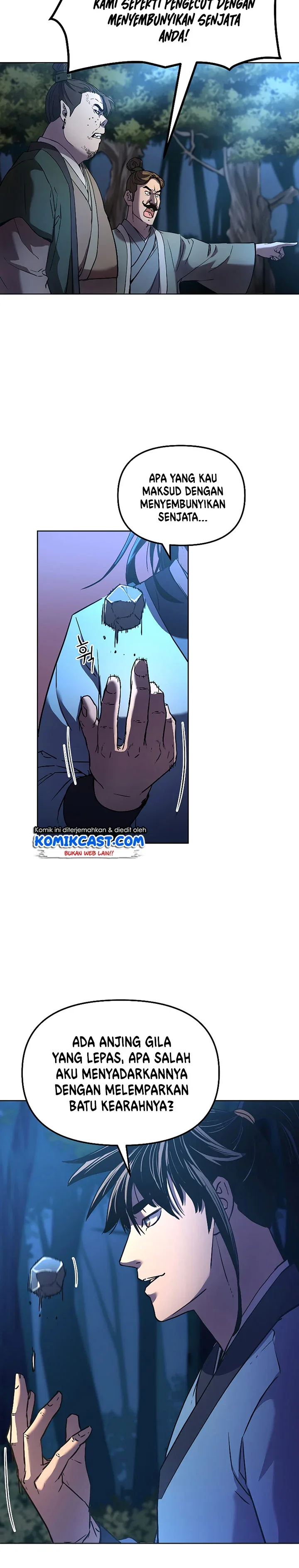 Halaman 31 — The Reborn Ranker Chronicles Chapter 28