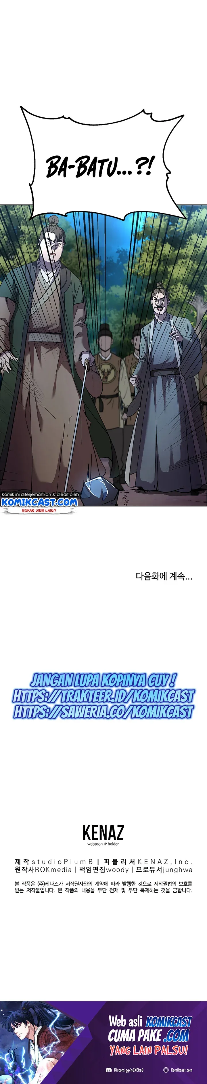Halaman 32 — The Reborn Ranker Chronicles Chapter 28
