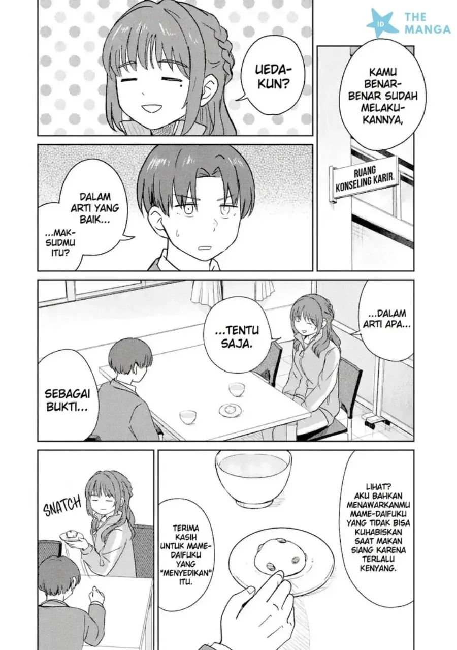 Halaman 4 — Youkya ni Natta Ore no Seishun Shijou Shugi Chapter 10.3