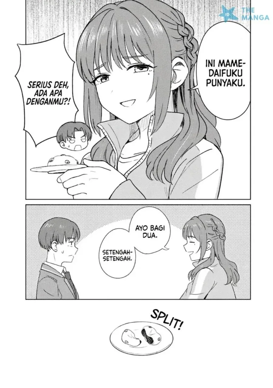Halaman 5 — Youkya ni Natta Ore no Seishun Shijou Shugi Chapter 10.3