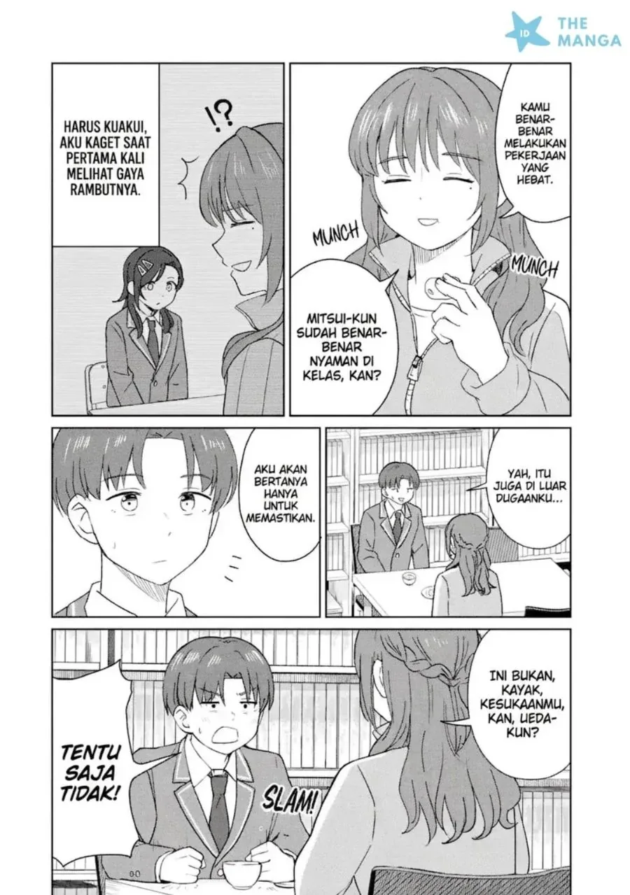 Halaman 6 — Youkya ni Natta Ore no Seishun Shijou Shugi Chapter 10.3