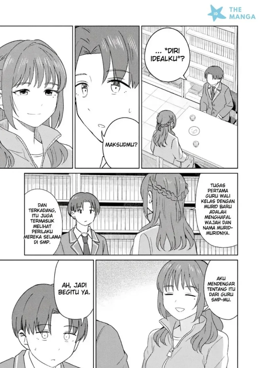 Halaman 9 — Youkya ni Natta Ore no Seishun Shijou Shugi Chapter 10.3