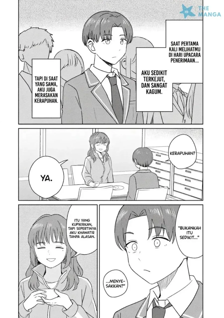 Halaman 10 — Youkya ni Natta Ore no Seishun Shijou Shugi Chapter 10.3
