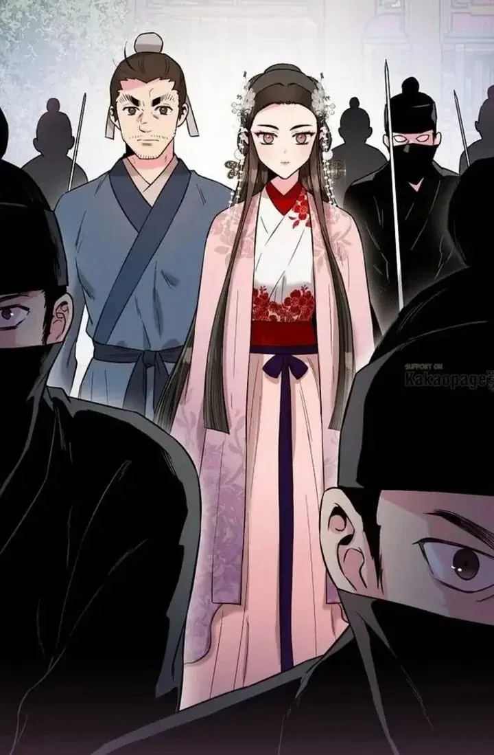 Halaman 5 — Master Villainess the Invincible! Chapter 36