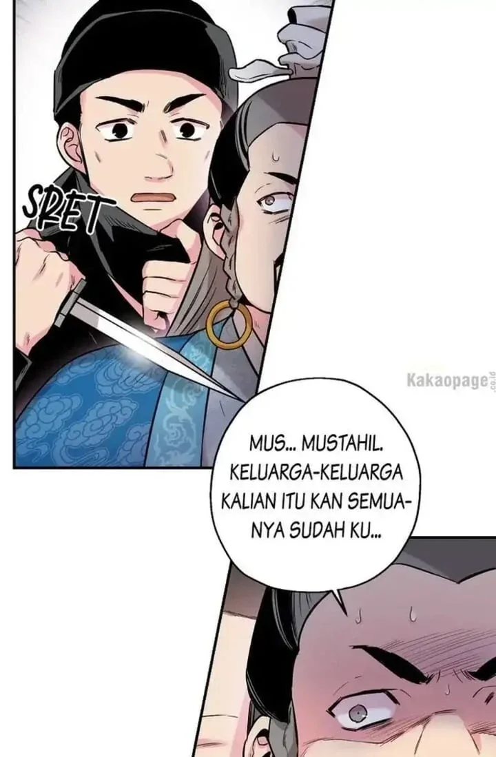 Halaman 28 — Master Villainess the Invincible! Chapter 36