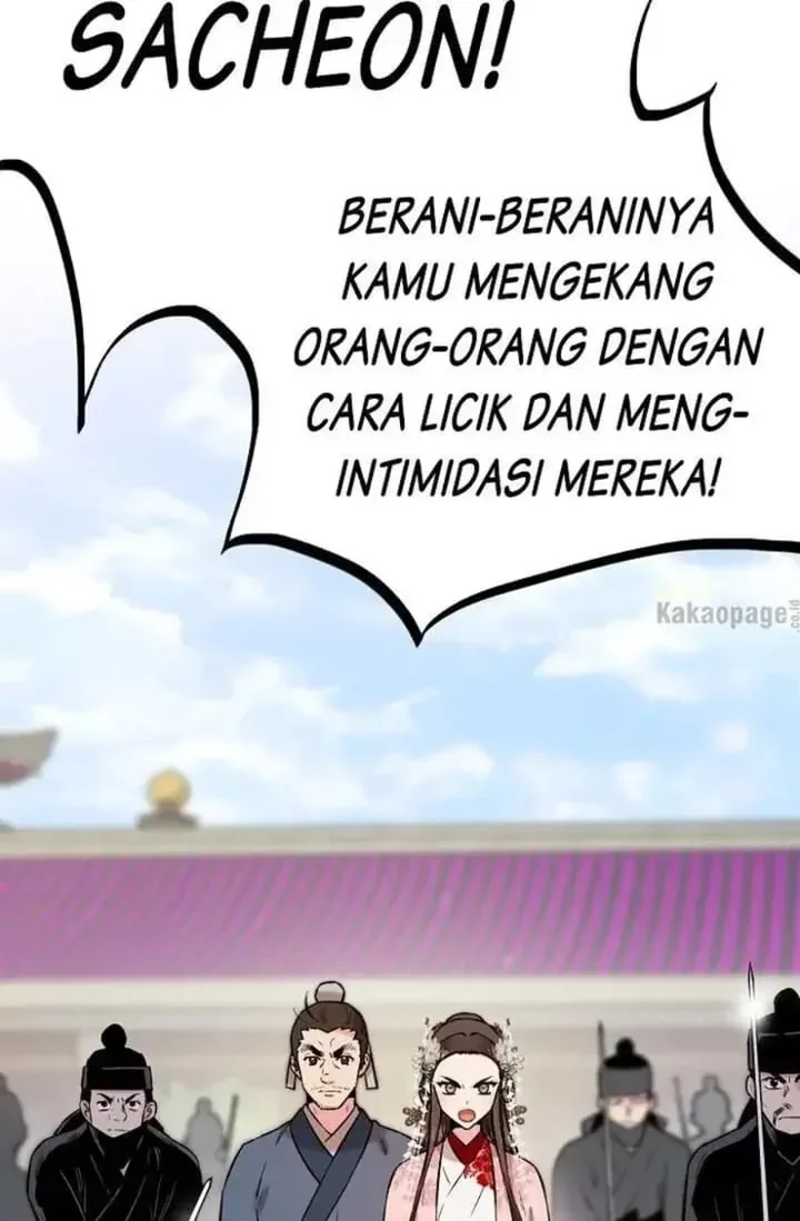 Halaman 33 — Master Villainess the Invincible! Chapter 36