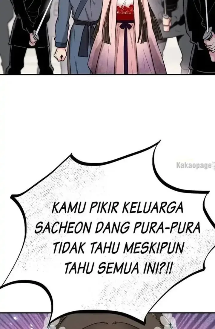 Halaman 34 — Master Villainess the Invincible! Chapter 36