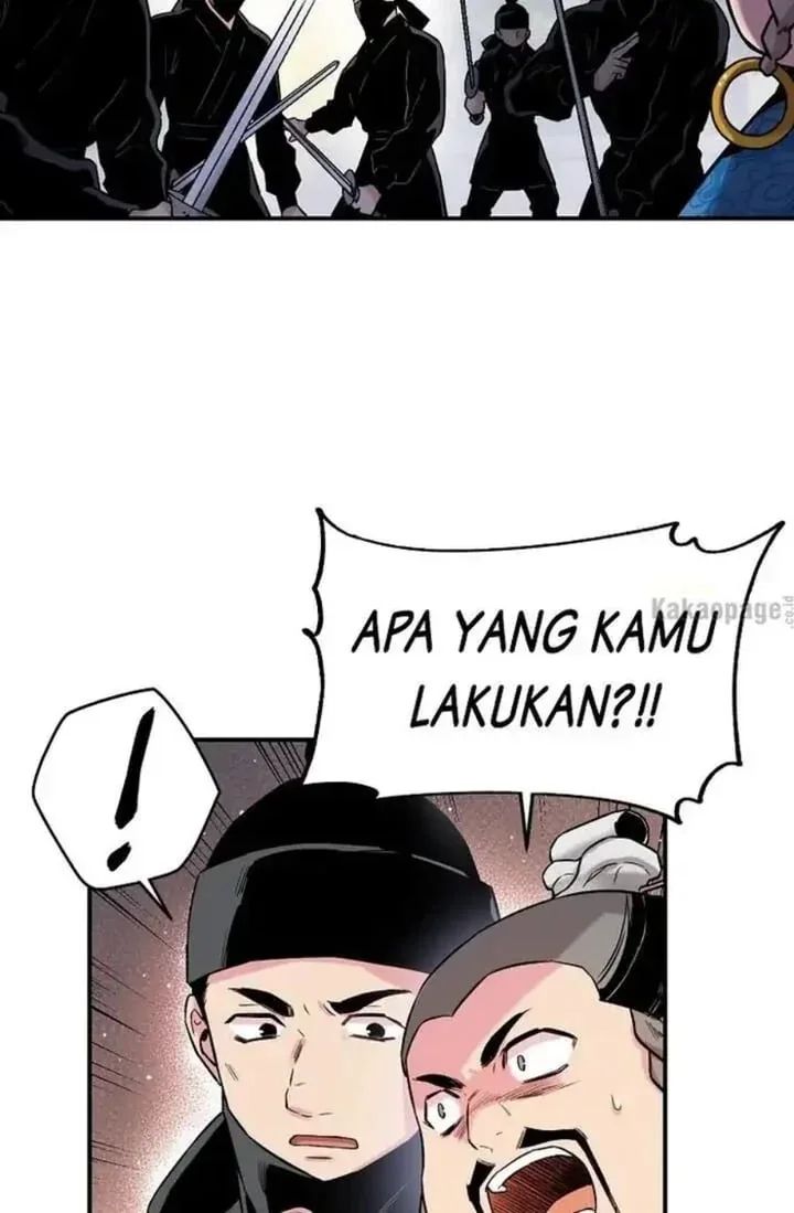 Halaman 37 — Master Villainess the Invincible! Chapter 36