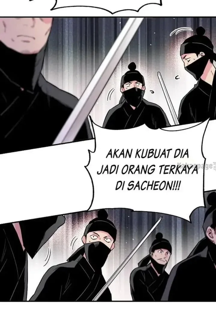 Halaman 39 — Master Villainess the Invincible! Chapter 36