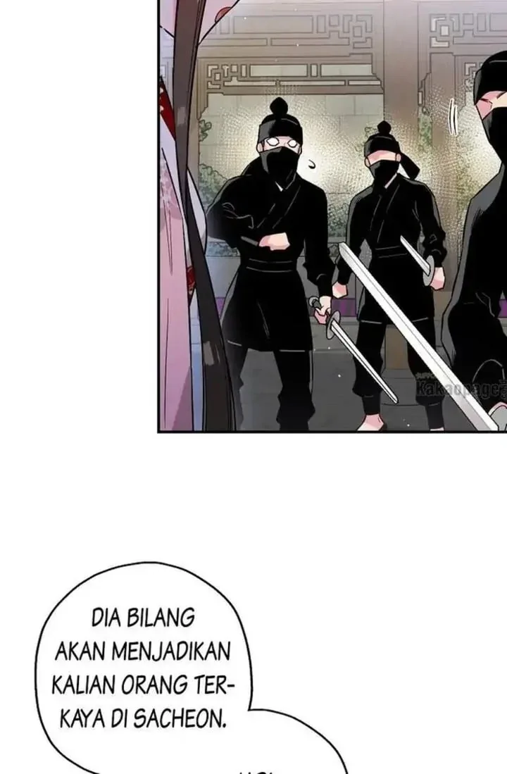Halaman 43 — Master Villainess the Invincible! Chapter 36