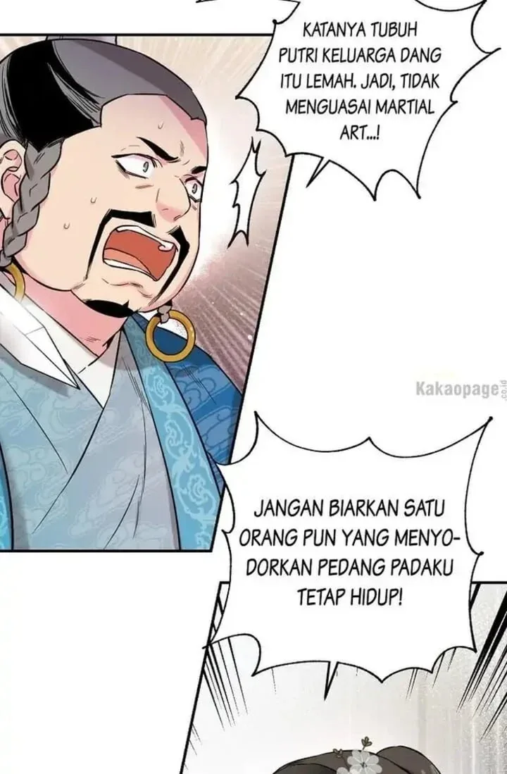 Halaman 54 — Master Villainess the Invincible! Chapter 36