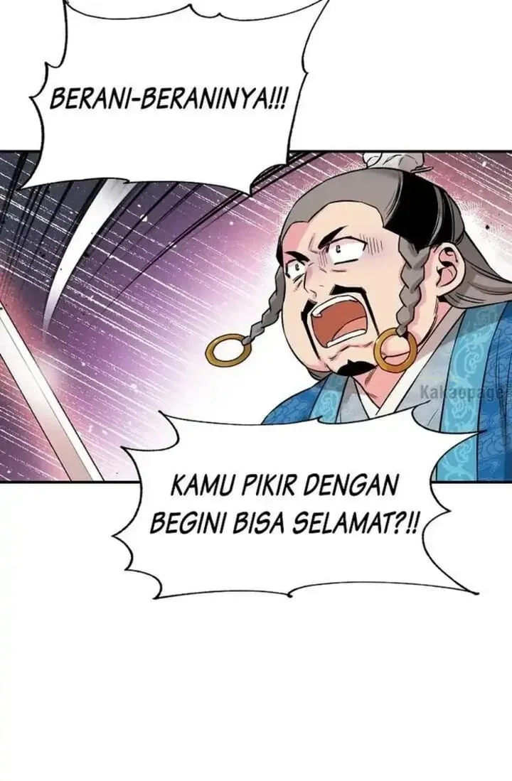 Halaman 64 — Master Villainess the Invincible! Chapter 36