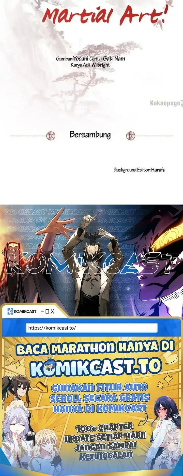 Halaman 91 — Master Villainess the Invincible! Chapter 36
