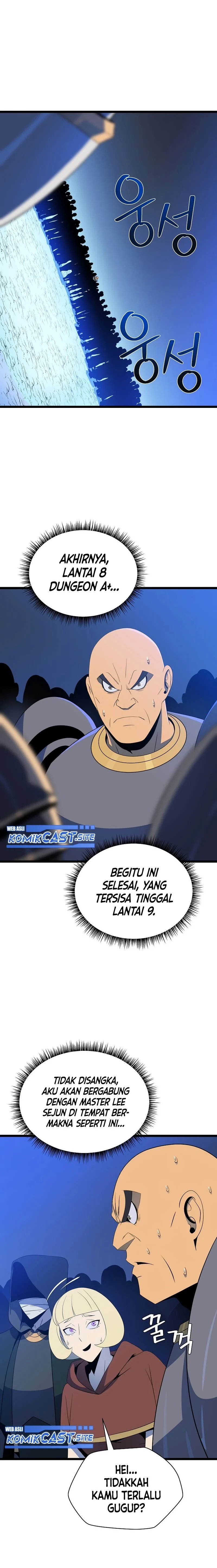 Halaman 3 — Kill the Hero Chapter 134