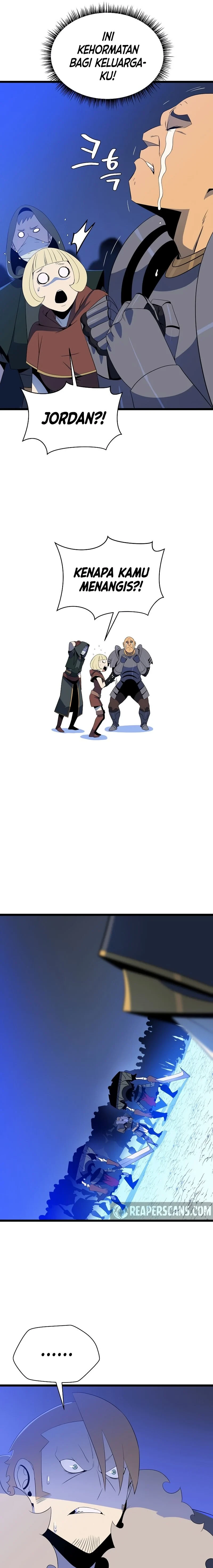 Halaman 4 — Kill the Hero Chapter 134