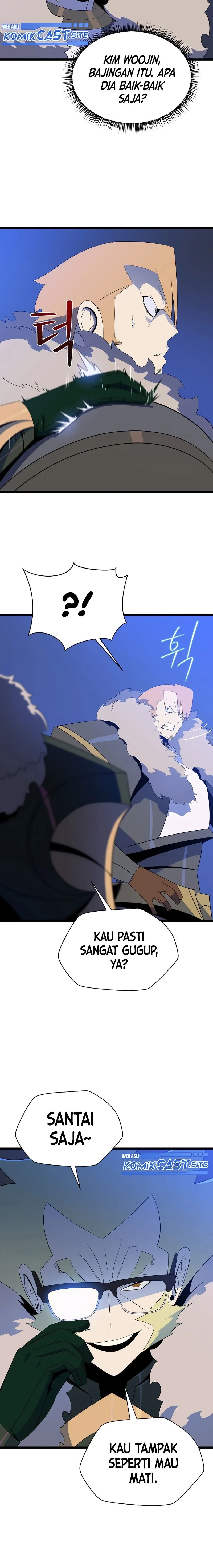 Halaman 5 — Kill the Hero Chapter 134