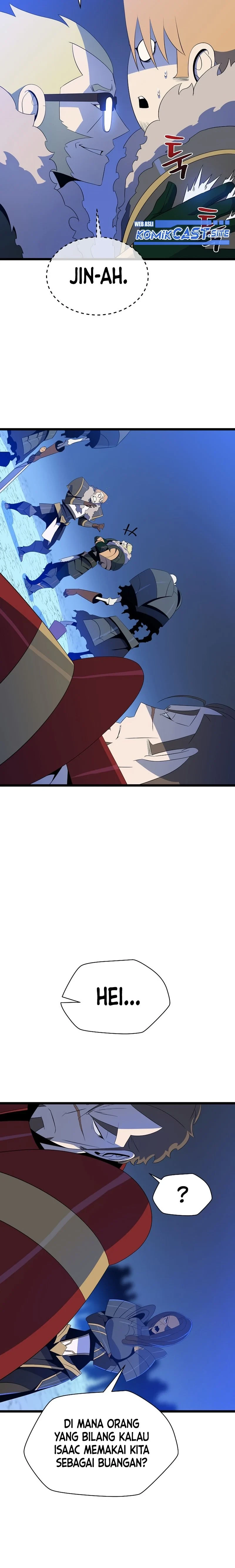 Halaman 7 — Kill the Hero Chapter 134