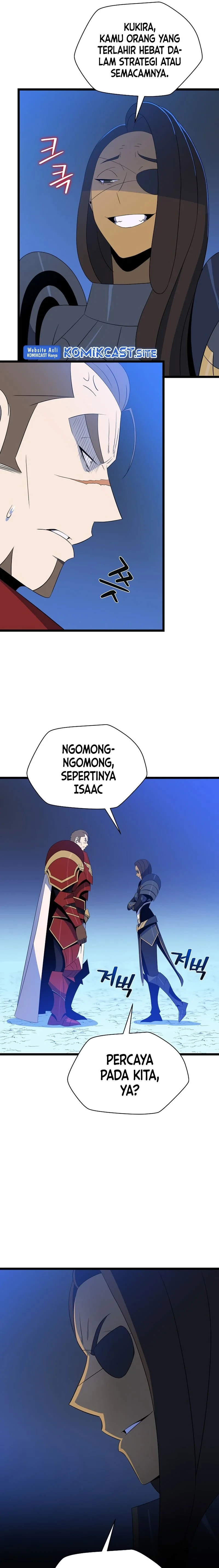 Halaman 8 — Kill the Hero Chapter 134