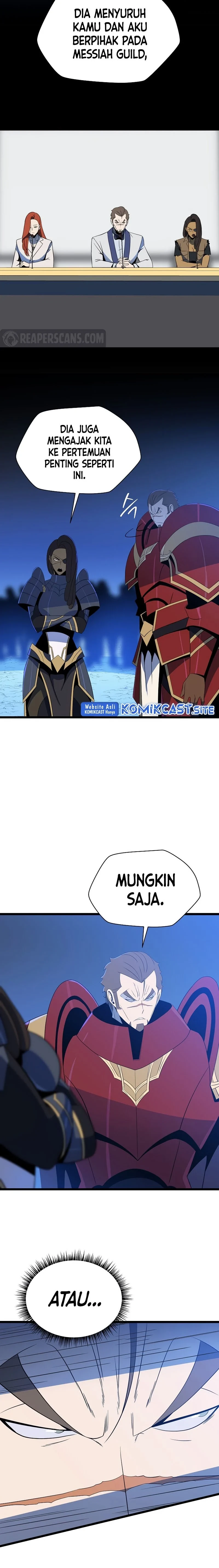 Halaman 9 — Kill the Hero Chapter 134