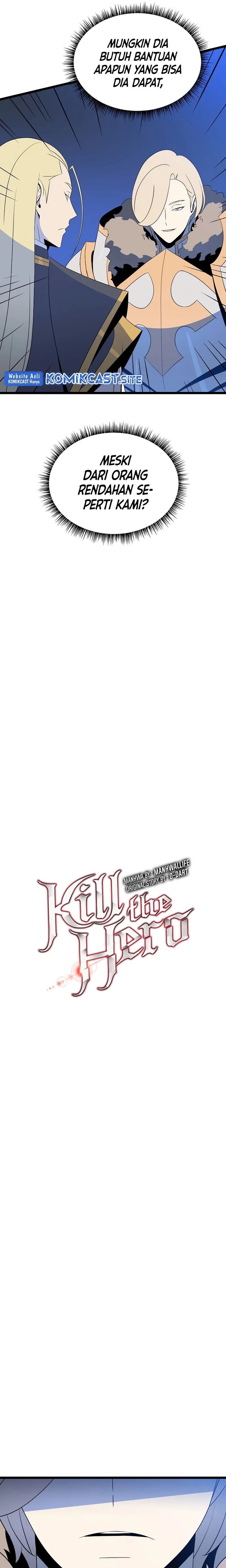 Halaman 10 — Kill the Hero Chapter 134