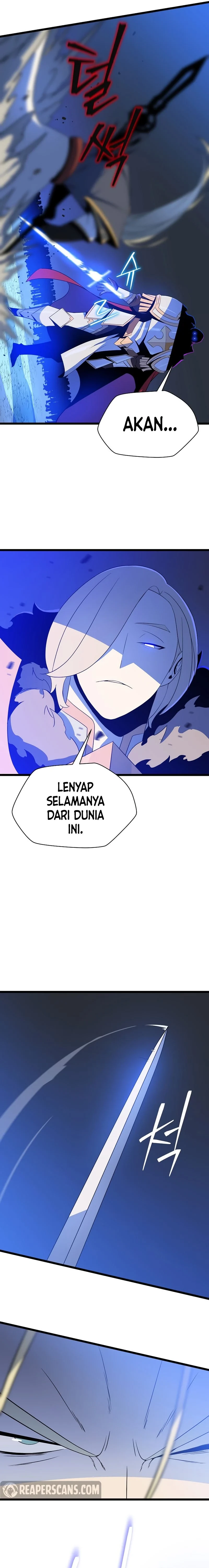 Halaman 16 — Kill the Hero Chapter 134