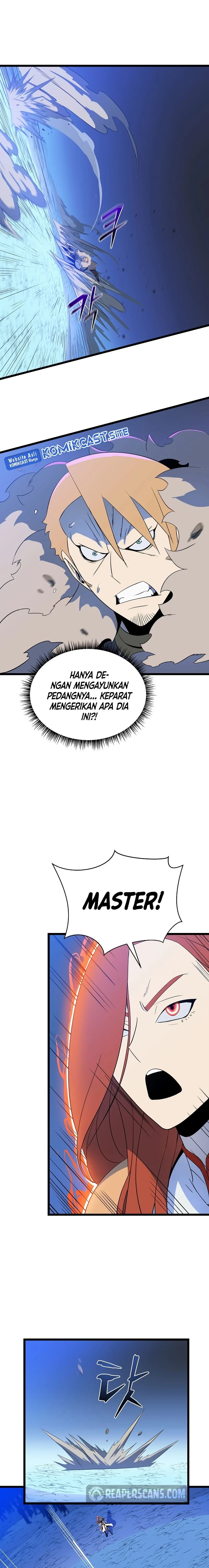 Halaman 20 — Kill the Hero Chapter 134