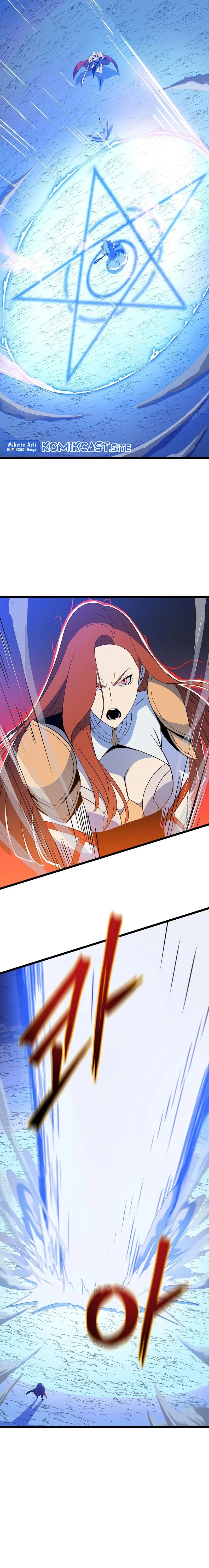 Halaman 21 — Kill the Hero Chapter 134