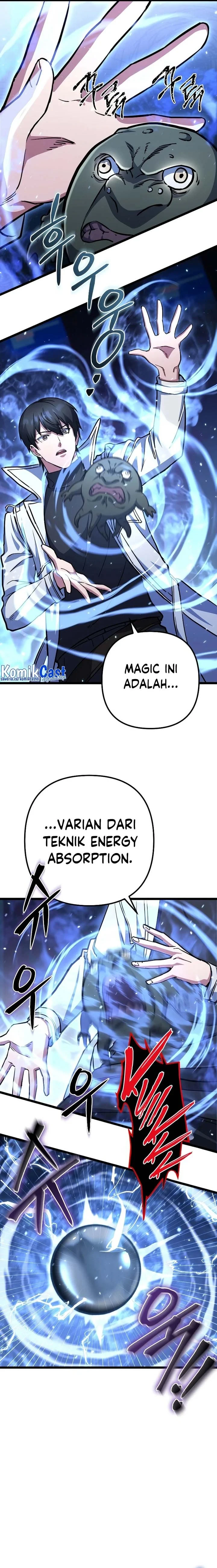 Halaman 7 — Leveling Beyond the Max Chapter 58