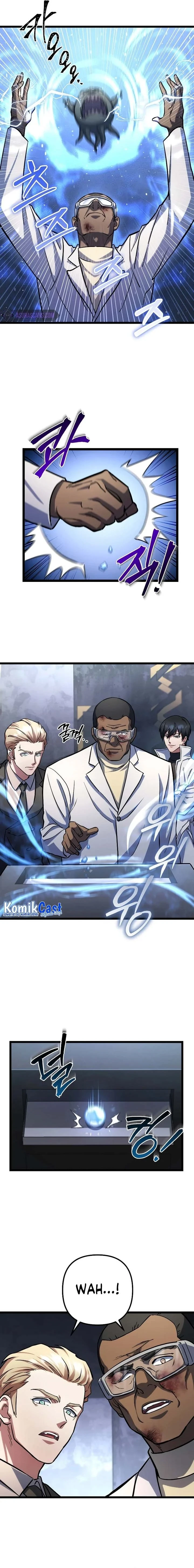 Halaman 13 — Leveling Beyond the Max Chapter 58