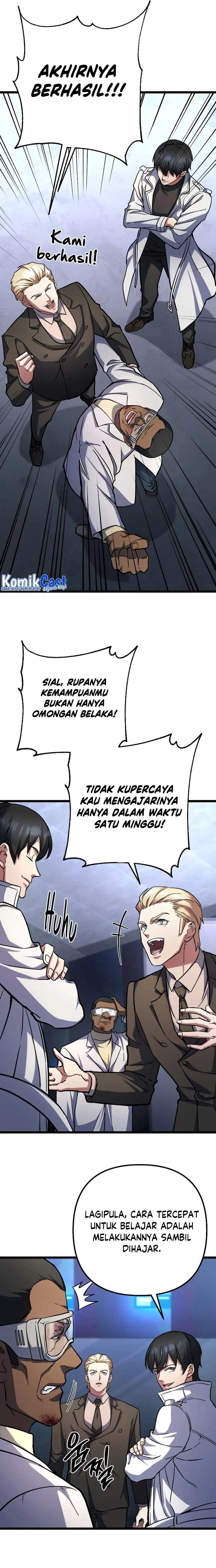 Halaman 14 — Leveling Beyond the Max Chapter 58
