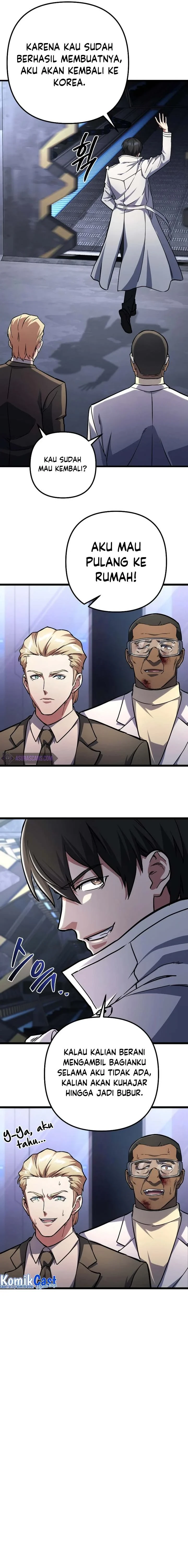 Halaman 15 — Leveling Beyond the Max Chapter 58