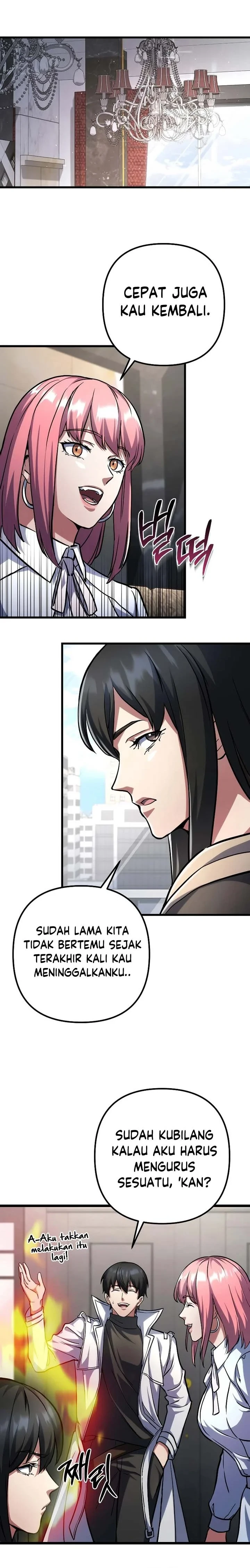 Halaman 16 — Leveling Beyond the Max Chapter 58