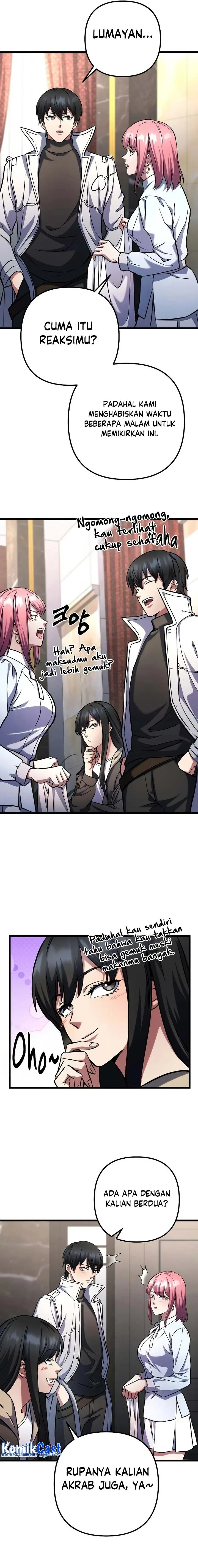 Halaman 18 — Leveling Beyond the Max Chapter 58