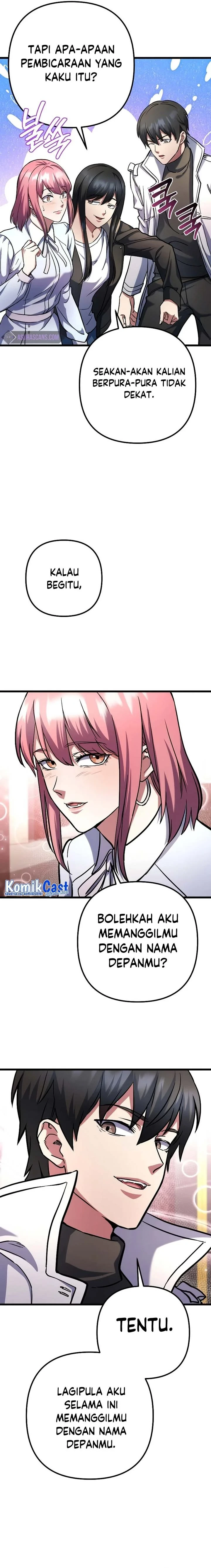Halaman 19 — Leveling Beyond the Max Chapter 58