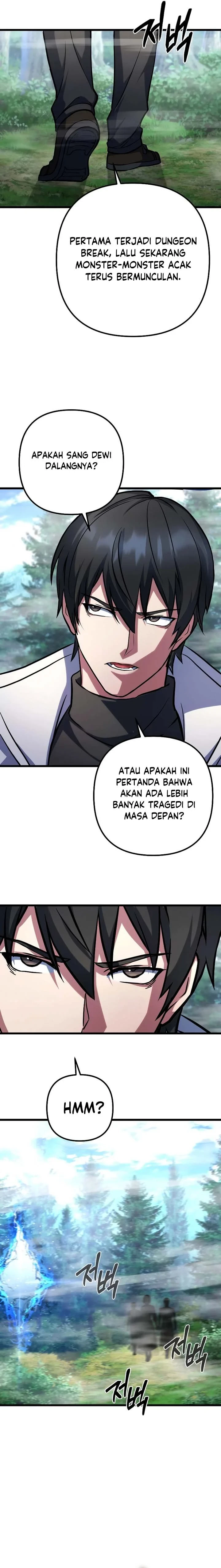 Halaman 26 — Leveling Beyond the Max Chapter 58