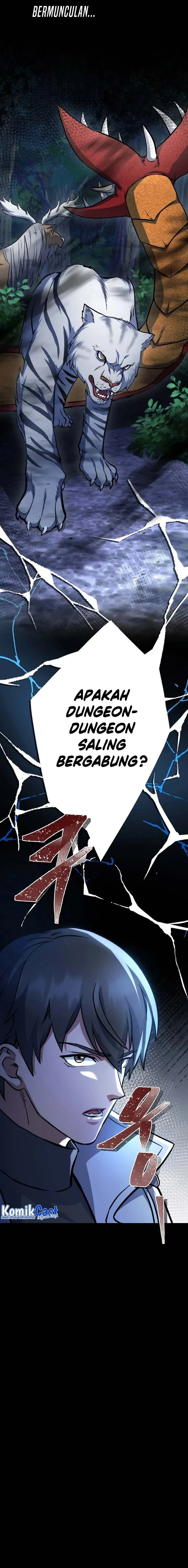 Halaman 28 — Leveling Beyond the Max Chapter 58