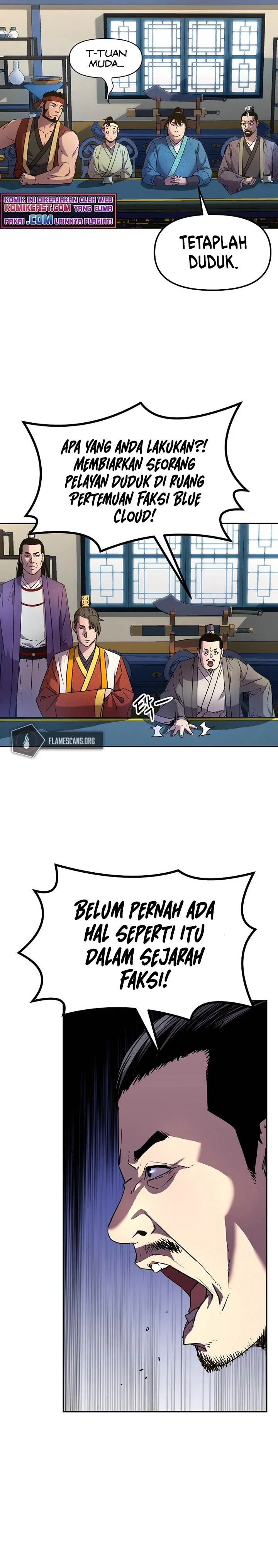 Halaman 3 — The Reborn Ranker Chronicles Chapter 8
