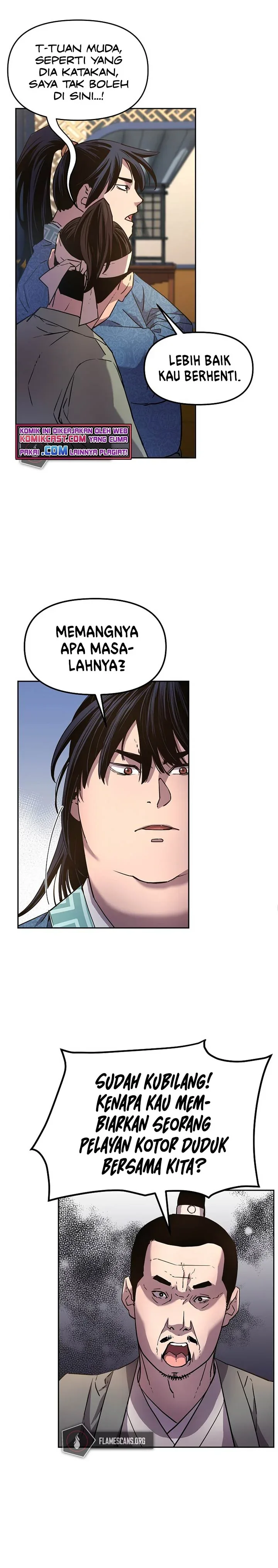 Halaman 4 — The Reborn Ranker Chronicles Chapter 8