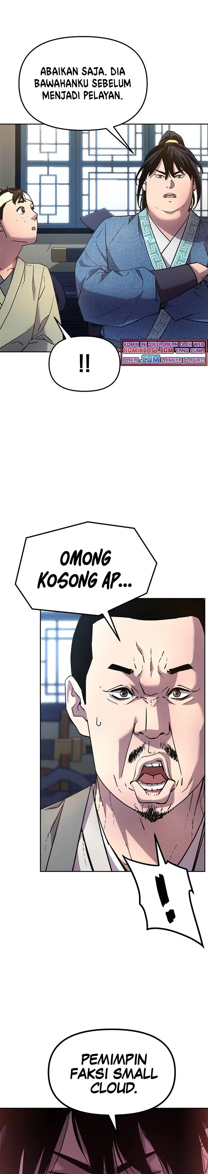 Halaman 5 — The Reborn Ranker Chronicles Chapter 8