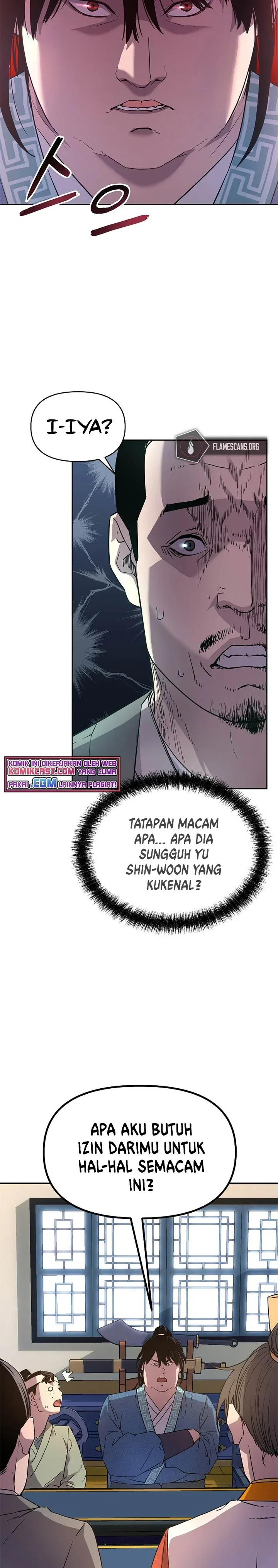Halaman 6 — The Reborn Ranker Chronicles Chapter 8