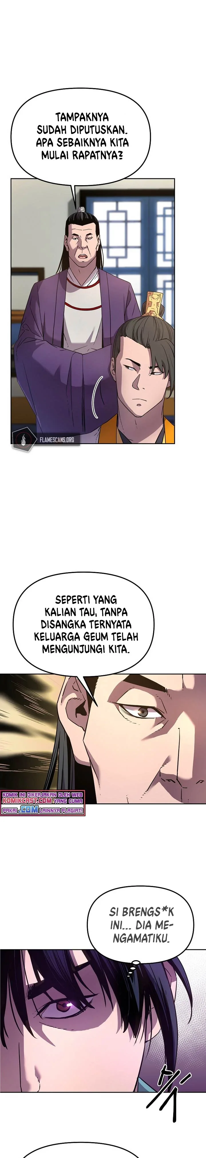 Halaman 9 — The Reborn Ranker Chronicles Chapter 8