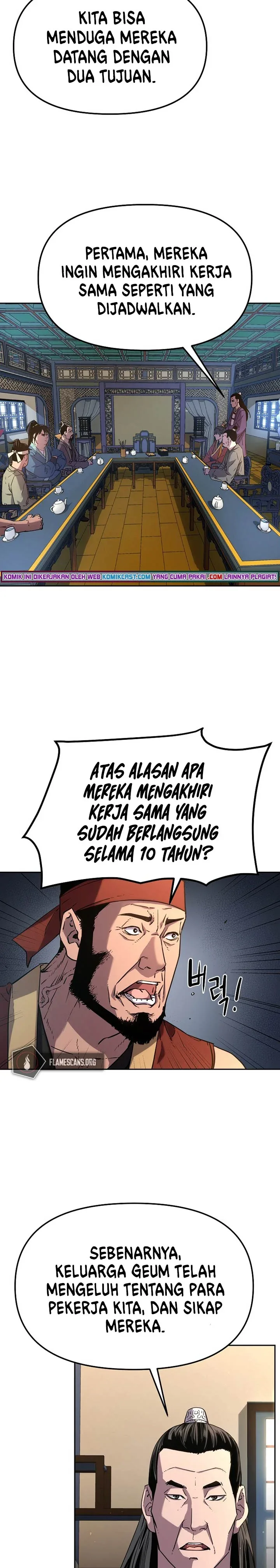 Halaman 10 — The Reborn Ranker Chronicles Chapter 8