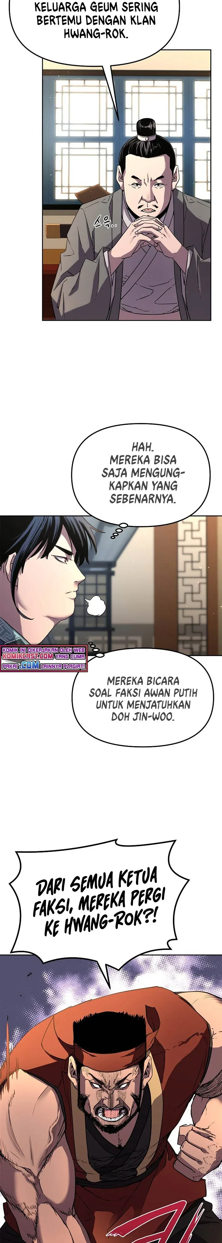 Halaman 12 — The Reborn Ranker Chronicles Chapter 8
