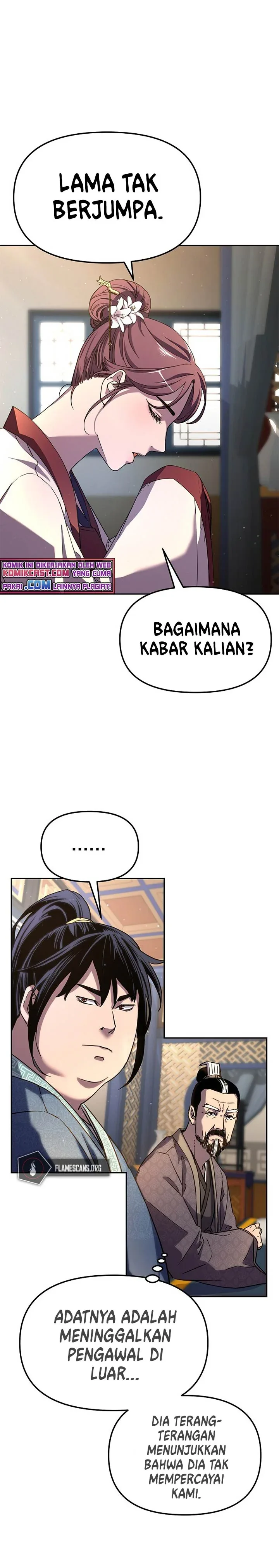 Halaman 15 — The Reborn Ranker Chronicles Chapter 8