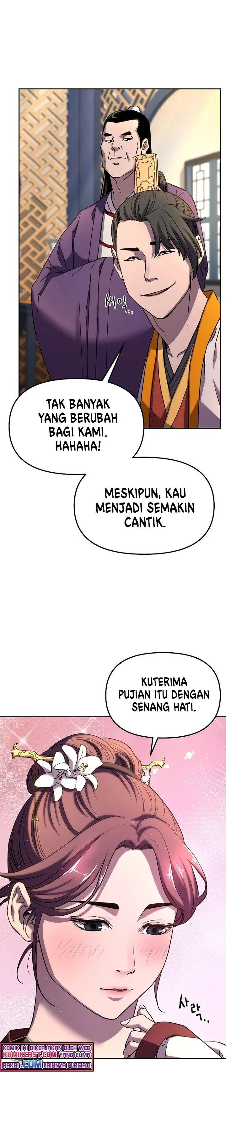 Halaman 16 — The Reborn Ranker Chronicles Chapter 8