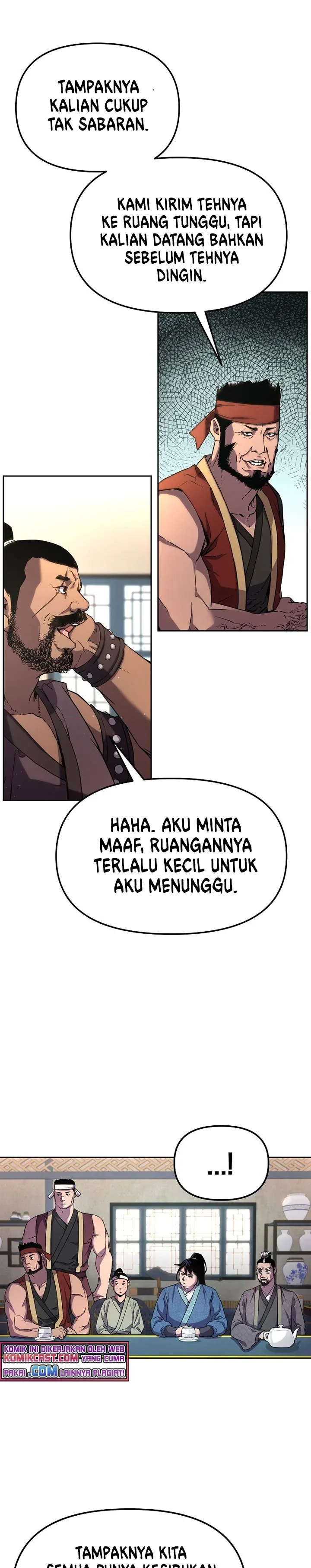 Halaman 17 — The Reborn Ranker Chronicles Chapter 8
