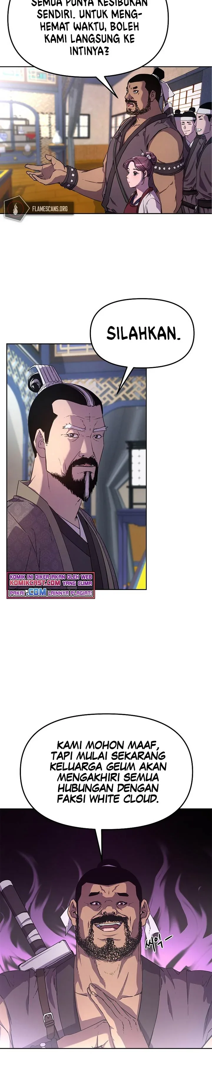 Halaman 18 — The Reborn Ranker Chronicles Chapter 8