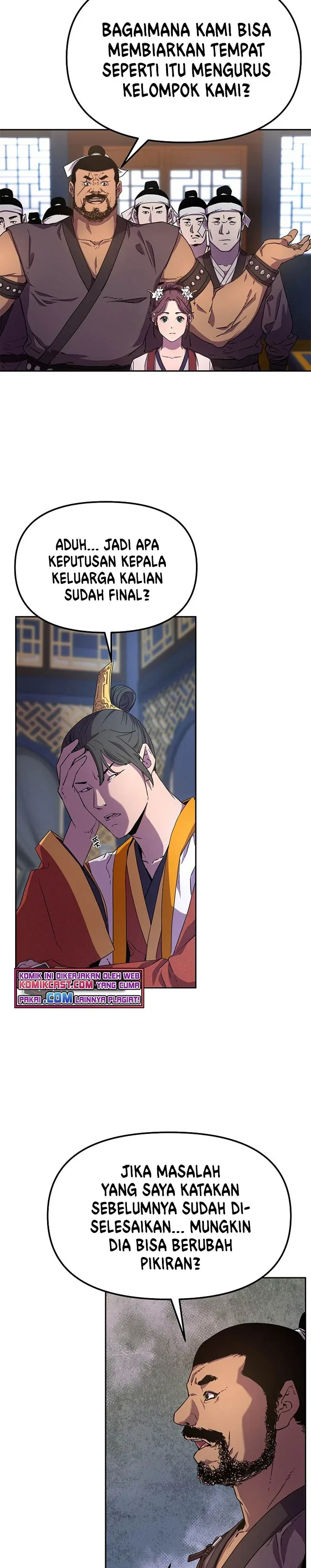 Halaman 20 — The Reborn Ranker Chronicles Chapter 8