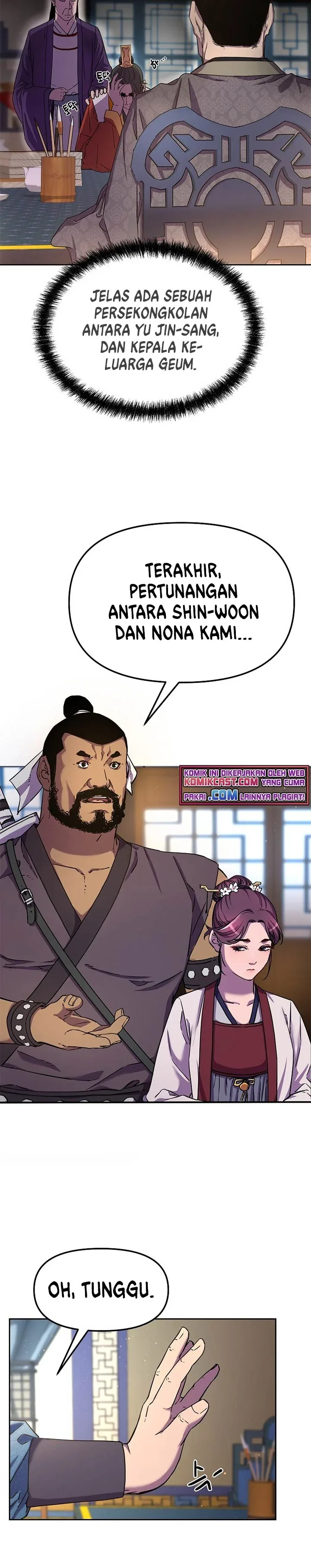 Halaman 22 — The Reborn Ranker Chronicles Chapter 8